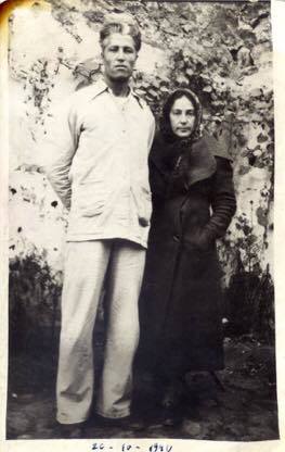 Hikmet Kıvılcımlı ve Fatma Nudiye Yalçı, Çankırı Cezaevi