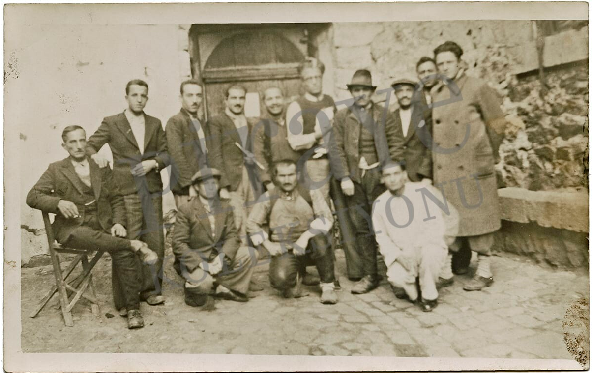 Hikmet Kıvılcımlı arşivinden fotoğraf