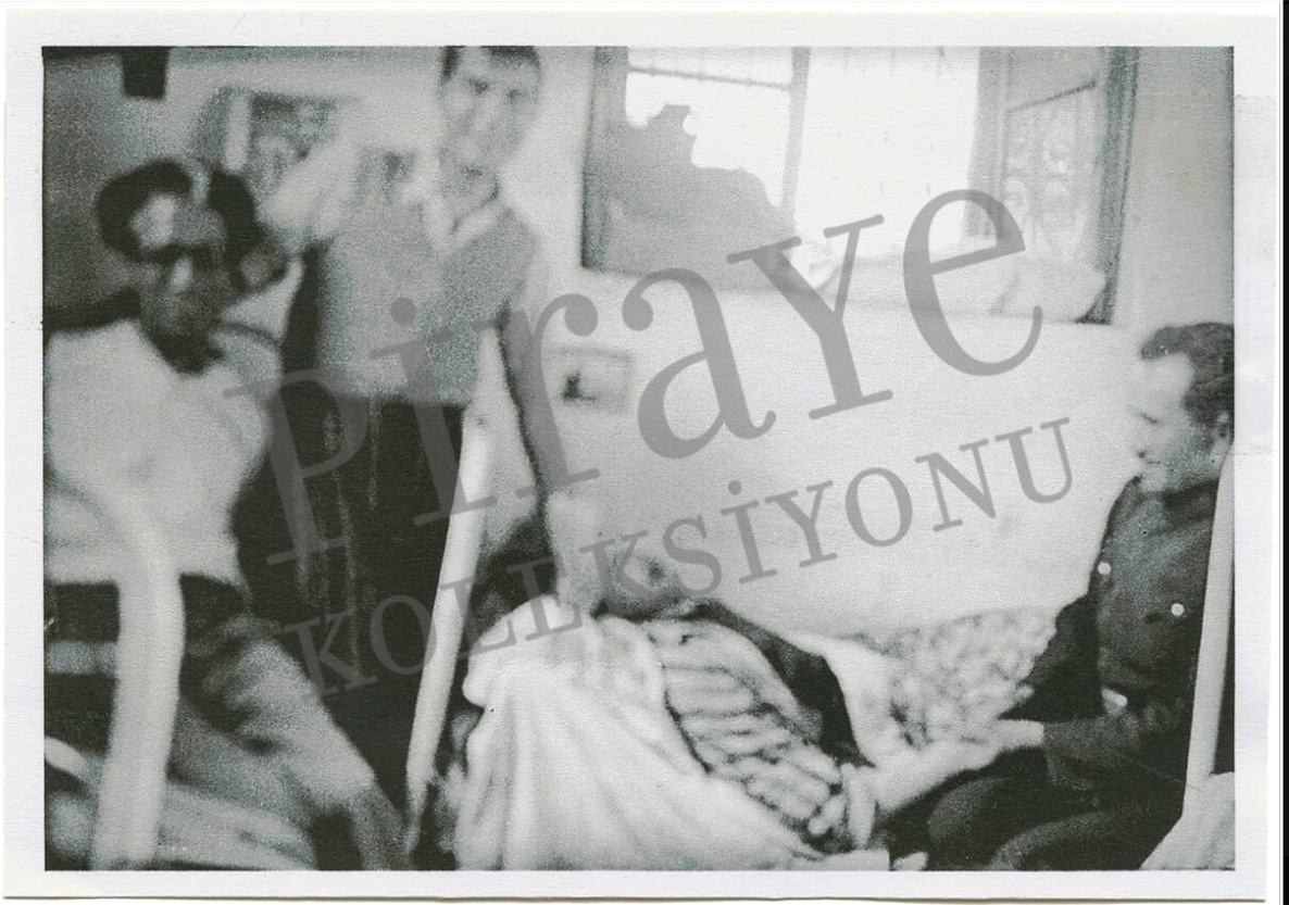 Hikmet Kıvılcımlı arşivinden fotoğraf