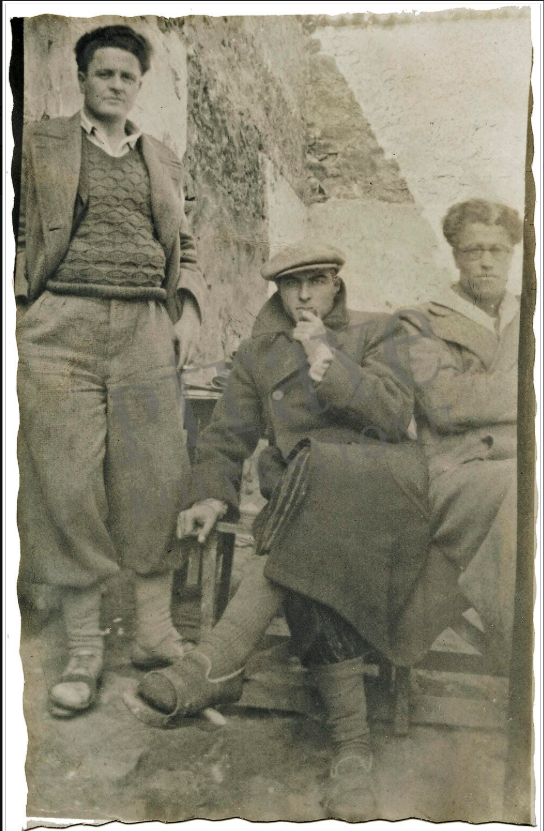 Hikmet Kıvılcımlı arşivinden fotoğraf